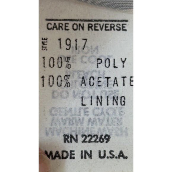 Vtg Phyllis Baby Wear Christening Dress Set White Embroidery Floral Gown Bonnet - Picture 11 of 16